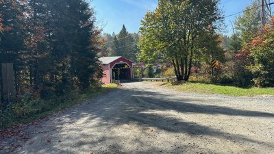 Pont Couvert, St-Mathieu du Parc